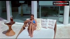10. Marnette Patterson in Hot Bikini – Wild Things: Foursome