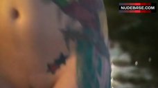 6. Joleigh Suicide Naked Photo Shoot – Suicide Girls Must Die!