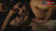 6. Blanca Suarez After Sex – Winning Streak