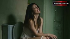 8. Blanca Suarez After Sex – Winning Streak