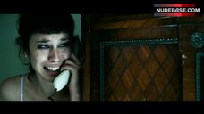 10. Blanca Suarez Underwear Scene – Neon Flesh