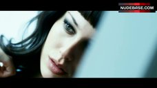 2. Blanca Suarez Underwear Scene – Neon Flesh