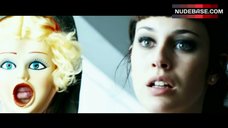 5. Blanca Suarez Underwear Scene – Neon Flesh