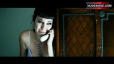 9. Blanca Suarez Underwear Scene – Neon Flesh