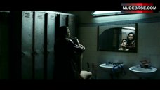 2. Blanca Suarez Lingerie Scene – Neon Flesh