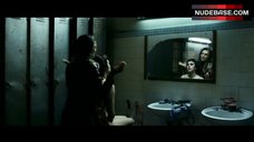 3. Blanca Suarez Lingerie Scene – Neon Flesh