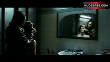 5. Blanca Suarez Lingerie Scene – Neon Flesh