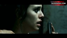 6. Blanca Suarez Lingerie Scene – Neon Flesh