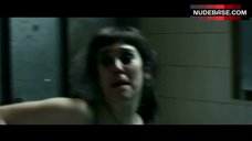 8. Blanca Suarez Lingerie Scene – Neon Flesh