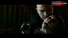 3. Blanca Suarez in Panties – Neon Flesh