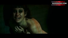 4. Blanca Suarez in Panties – Neon Flesh