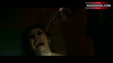 5. Blanca Suarez in Panties – Neon Flesh