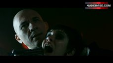 7. Blanca Suarez in Panties – Neon Flesh