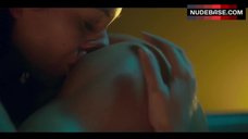 10. Blanca Suarez Sex in Hot Tub – Cable Girls