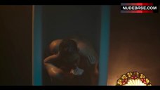 3. Blanca Suarez Sex in Hot Tub – Cable Girls