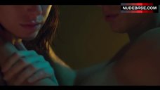 6. Blanca Suarez Sex in Hot Tub – Cable Girls