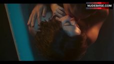 7. Blanca Suarez Sex in Hot Tub – Cable Girls