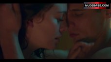 9. Blanca Suarez Sex in Hot Tub – Cable Girls