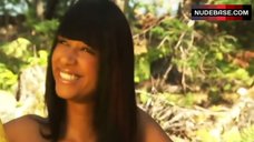 5. Daven Suicide Nude Breasts and Bush – Suicide Girls Must Die!