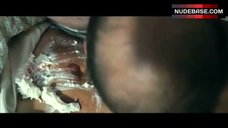 9. Stephanie Pillonca Tits Scene – Ni A Vendre Ni A Louer