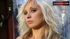 1. Roza Suicide Posing Nude under Shower – Suicide Girls Must Die!