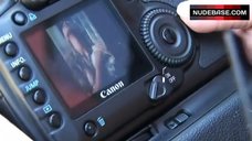 8. Roza Suicide Posing Nude under Shower – Suicide Girls Must Die!