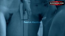 5. Deborah Revy Shows Pussy and Butt – Q