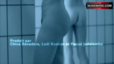 7. Deborah Revy Shows Pussy and Butt – Q