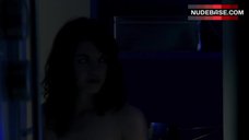 3. Deborah Revy Full Naked – Q