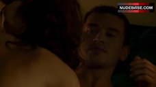 7. Deborah Revy in Real Sex Scene – Q