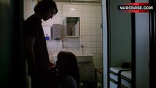 6. Deborah Revy Real Blowjob – Q