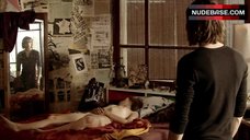 1. Helene Zimmer Shows Tits and Pussy – Q