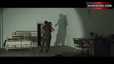 9. Zana Marjanovic Shows Boobs – In The Land Of Blood And Honey