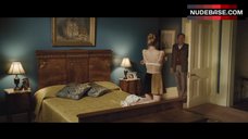 2. Alexandra Schepisi Hot Scene – The Eye Of The Storm