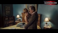 6. Alexandra Schepisi Hot Scene – The Eye Of The Storm