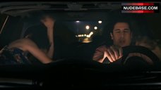 10. Ali Cobin Thong Scene – American Reunion