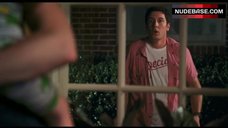 10. Ali Cobin Breasts Scene – American Reunion