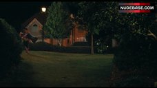 3. Ali Cobin Breasts Scene – American Reunion