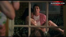 9. Ali Cobin Breasts Scene – American Reunion