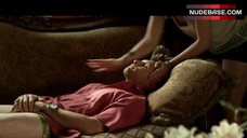 2. Ali Cobin Cleavage – Life'S An Itch