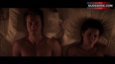 3. Ali Cobin Nude on Bed – Lap Dance