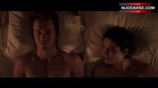 6. Ali Cobin Nude on Bed – Lap Dance