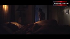 10. Ali Cobin Shows Butt – Lap Dance