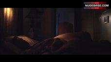 6. Ali Cobin Shows Butt – Lap Dance