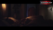 Ali Cobin Shows Butt – Lap Dance