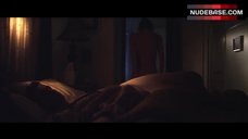 8. Ali Cobin Shows Butt – Lap Dance