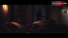 9. Ali Cobin Shows Butt – Lap Dance