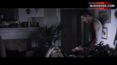 8. Ali Cobin Show Lingerie – Lap Dance