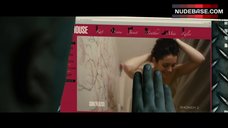 10. Ali Cobin Hot Scene – Girl House