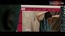 9. Ali Cobin Hot Scene – Girl House